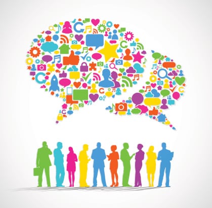 التسويق علي شبكات التواصل الاجتماعي