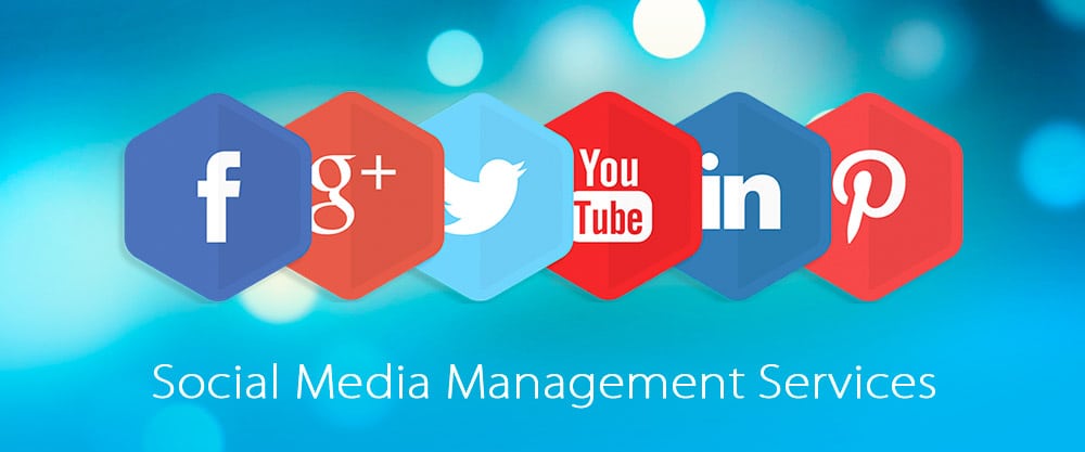 شركات ادارة مواقع التواصل الاجتماعي