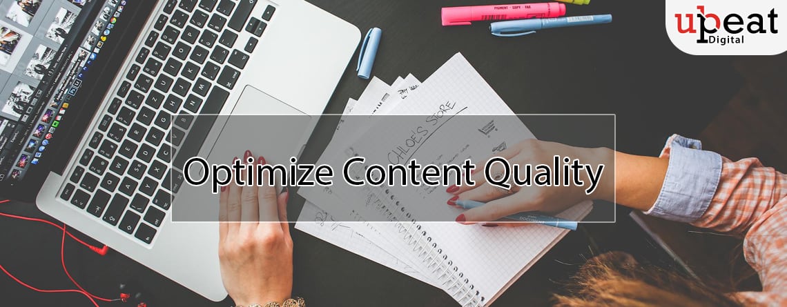 Optimize Content Quality