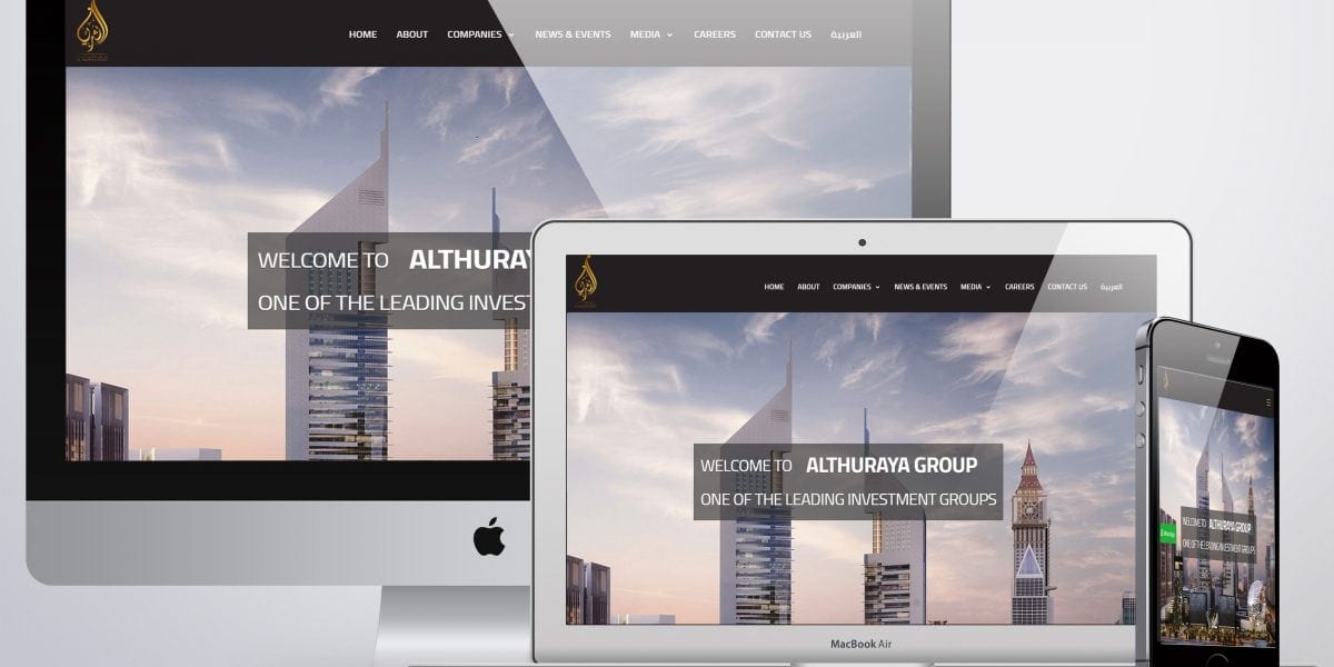 Website Design Investment Group