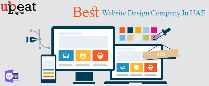 WEBSITE DESIGN COMPANY IN UAE