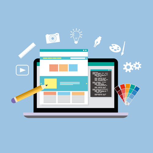 يلا ويب سايت - تصميم موقع الكتروني