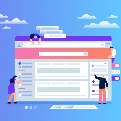 يلا ويب سايت - شركة تصميم مواقع ويب