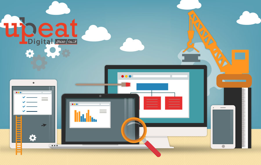 أفضل شركة تصميم مواقع في عجمان