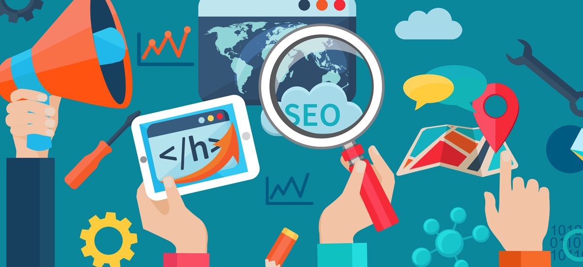 تهيئة الموقع لمُحركات البحث - سيو 2019