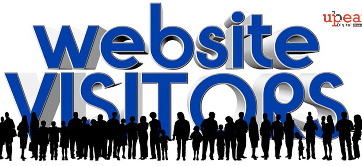 زوار موقع الويب