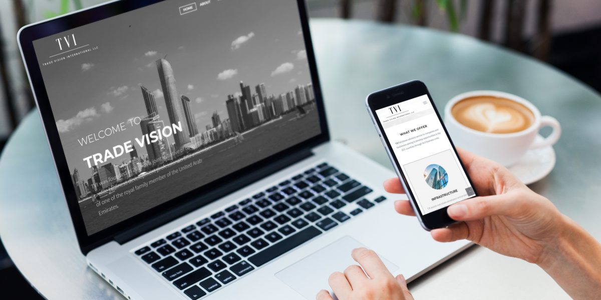 تصميم موقع خدمات مالية - يلا ويب سايت