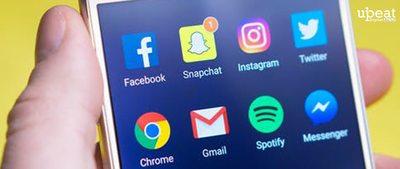 ادارة حسابات التواصل الاجتماعي بمصر