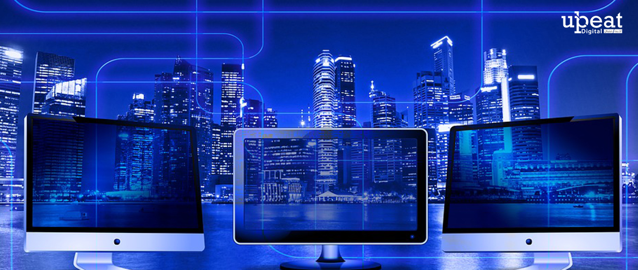 شركة تطوير وتصميم المواقع الإلكترونية في مصر