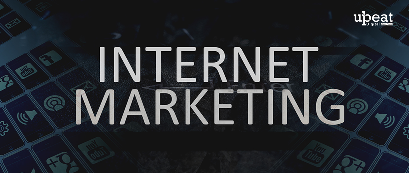 التسويق الإلكتروني عبر الانترنت في مصر