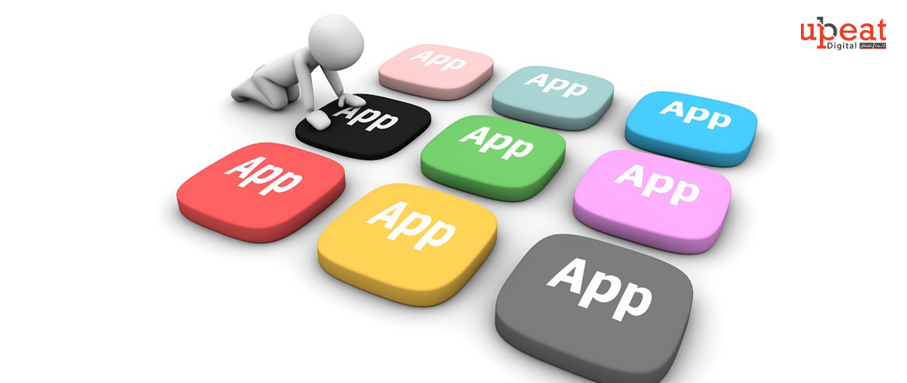 تصميم وبرمجة تطبيقات الهواتف الذكية مصر