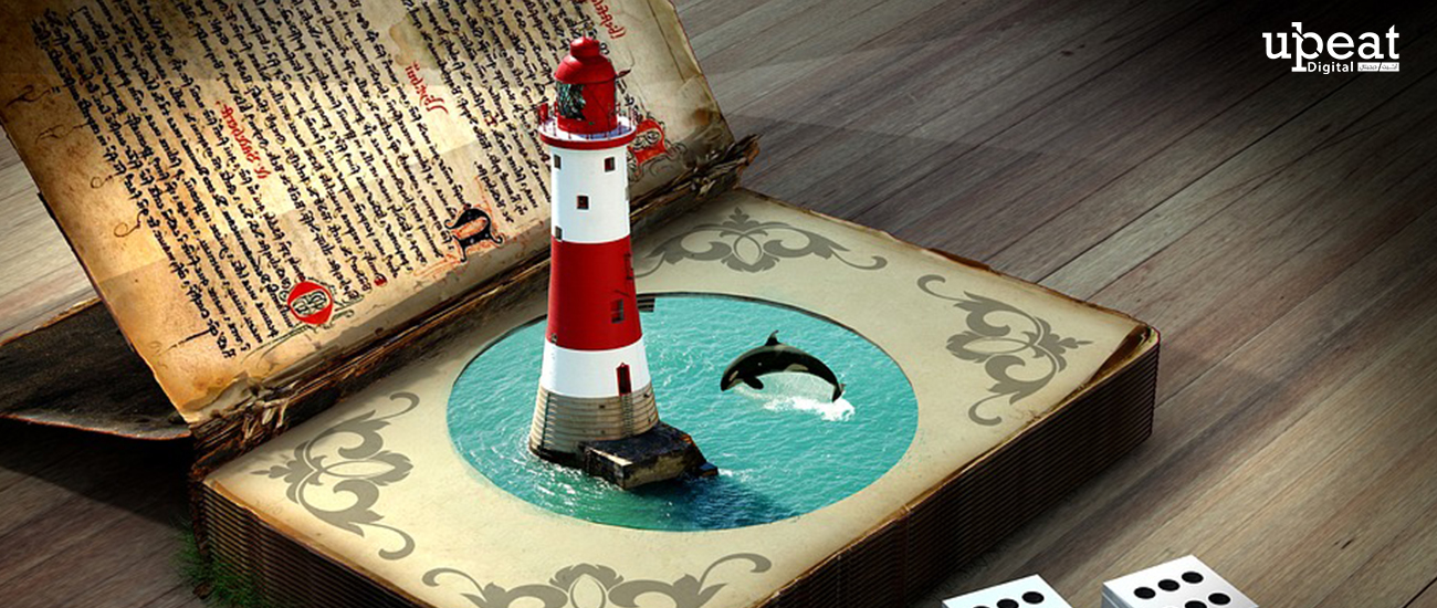 كتابة محتوى بروفايل الشركات والمؤسسات