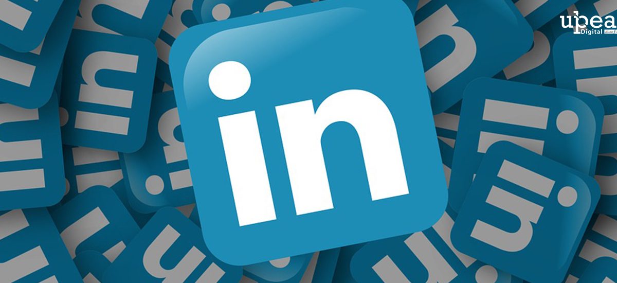 العلامة التجارية للينكد إن