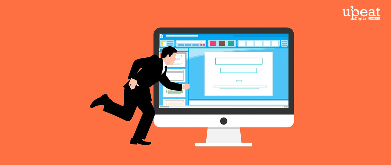 تصميم مواقع الكترونية