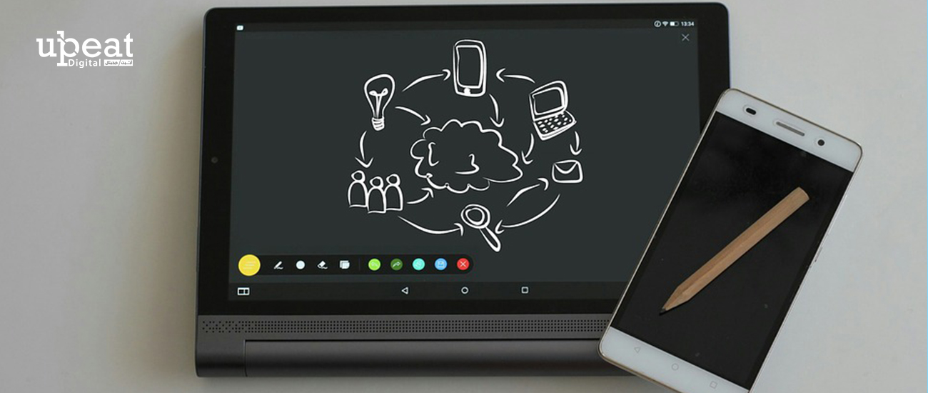 شركة برمجة و تصميم تطبيقات الهواتف الذكيه