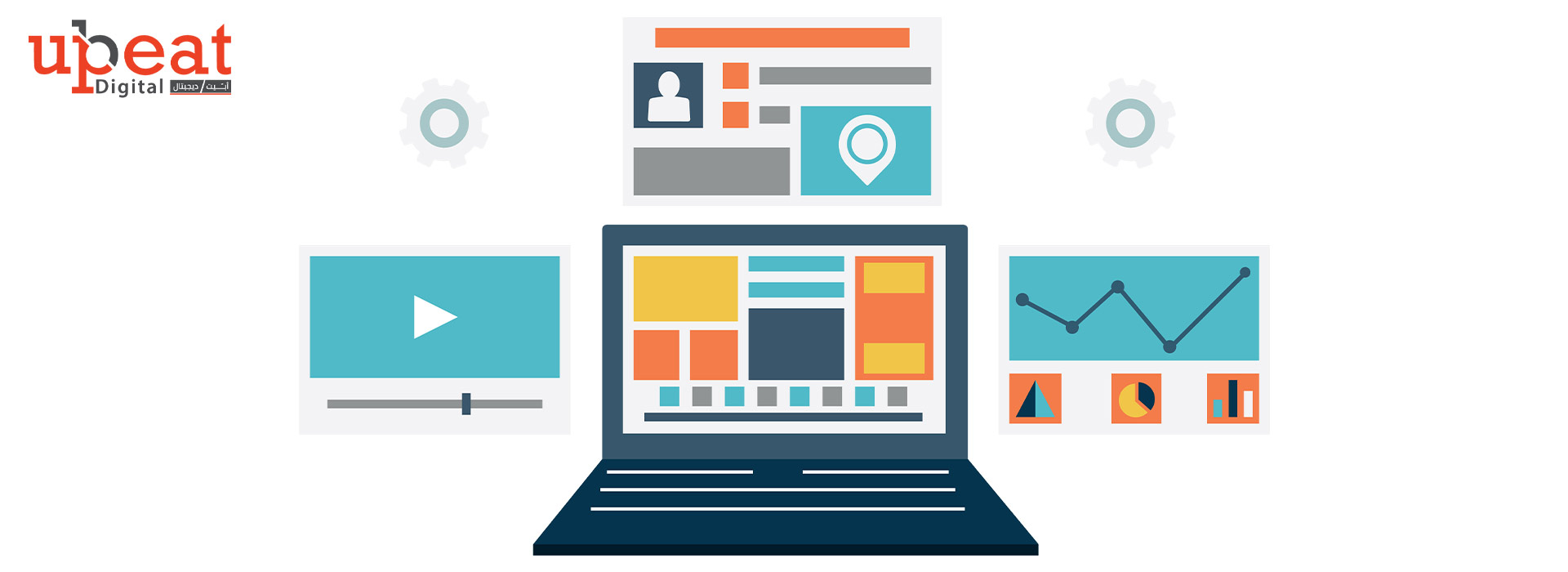 موقع تصميم مواقع