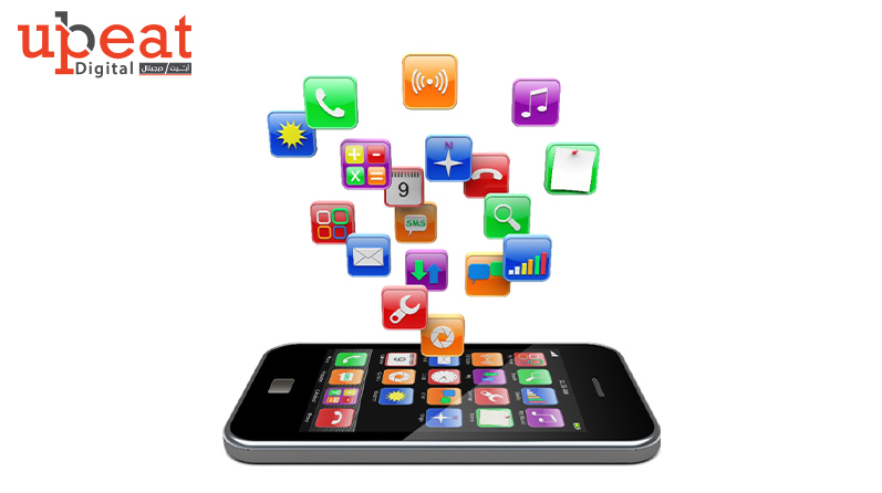 شركات تعمل تطبيقات