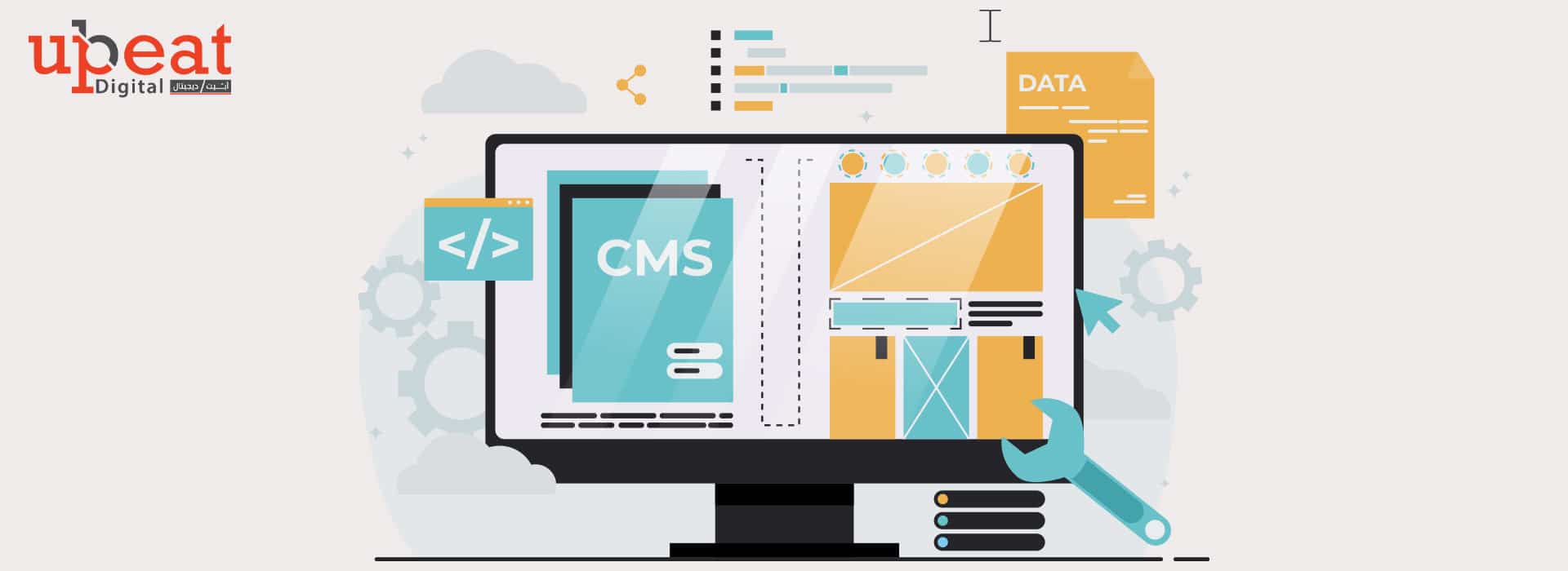شركة نظام إدارة محتوى، خدمات CMS